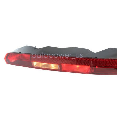 Right Rear Bumper Stop Lamp Light Reflector For Audi Q7  Tta Foto 10