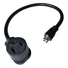 Parkworld 691814a Soldadura 15a A 50a Cable Adaptador 515 En