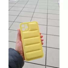 Funda Puffer Jacket Para iPhone