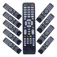 Kit 10 Controle Remoto Para Tv Cce Atacado Revenda Barato