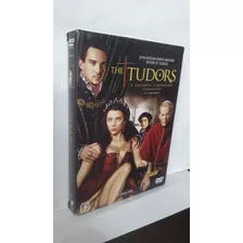 Box The Tudors - A 2ª Segunda Temporada Completa