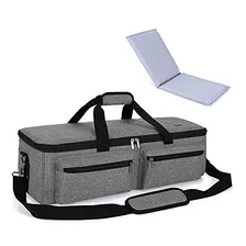 Luxja Carrying Bag Compatible Con Cricut Explore Air And Mak