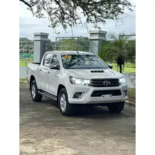 Toyota Hilux 4x4