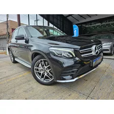 Mercedes-benz Glc 250 2.0 Cgi Gasolina Highway 4matic 9g-tro