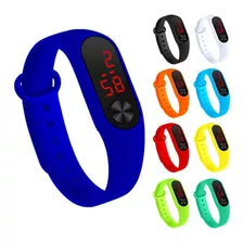 Lote 10 Reloj Pulsera Led Mayoreo Barato Proveedor Surtidos