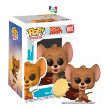 Tom Y Jerry Raton Funko Pop Jerry Ratoncito Maso Cf