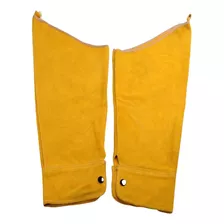 Mangas De Soldadura Eléctrica Mangas Amarillo Amarillo 60cm