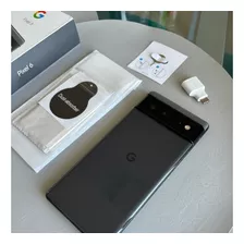 Google Pixel 6 128 Gb Stormy Black 8 Gb Ram