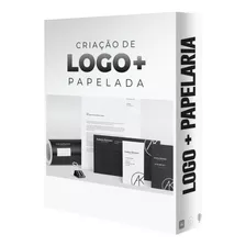 Logotipo + Papel Timbrado + Arte Cartão Visita + Assinatura