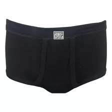 Cueca Dog Kit C 9 Poliamida Dog 2 Aberturas Masc Tam M-g-eg