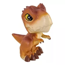 Baby Dinossauros Marrom - Jurassic World - Original
