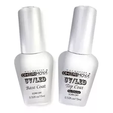 Base Y Top Coat Cherimoya 