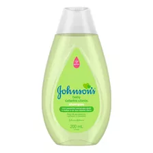  Shampoo Camomila Natural Johnson's Baby Frasco 200ml