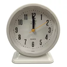 Relógio Despertador Mesa Alarme Moderno Minimalista 