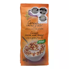 Cereal Santiveri Cacao Y Miel Sin Gluten 225g