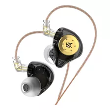 Audifonos Auricular In Ear Kz Edx Pro Con Microfono