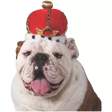 Traje De Mascota De Rubíes Reyes Corona