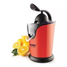 Exprimidor De Citricos Extractor De Jugo Peabody Ec402