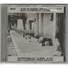 Jefferson Airplane Cd Bless Its Pointed Little Head Lacrado