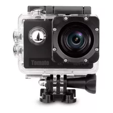 Camera A Prova Dagua Go Action Cam Pro Original Tomate Wifi