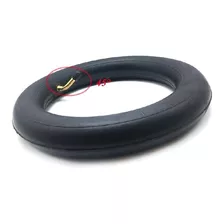 Cámara Best 10×2 Valvula Curva 45° Para Scooter Tipo Xiaom