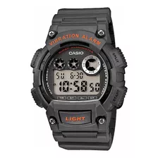 Relógio Casio Masculino Digital W-735h-8avdf