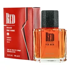 Perfume Beverly Hills Giorgio Red Edt 100 Ml Hombre Lodoro