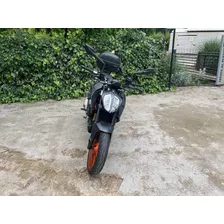 Ktm Duke 250