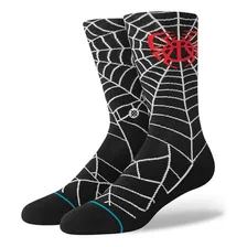 Medias Stance Webby X Donovan Mitchell Nba Crew Sock 