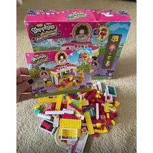 Brinquedos De Montar Como Lego - Shopkins