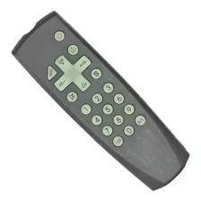 Controle Remoto Para Tv De Tubo Semp Toshiba !!!