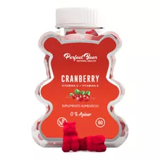 Extrac. Cranberry + Vit C + Vit. E 60 Gom./ Agronewen