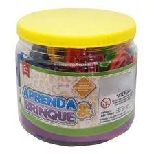 Alfabeto Infantil Luctoys Com 200 Letras Educativo