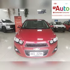 Chevrolet Sonic 2012 1.6 Lt Hasta 100% Financiado