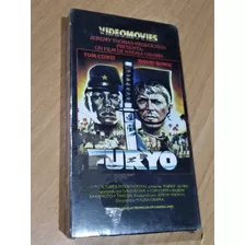 Furyo Vhs Original Vídeo Club 80 Vintage Tape No Dvd Sellada
