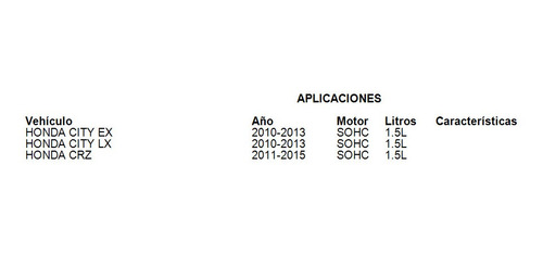 Deposito Anticongelante Honda Insight Lx 2010 - 2014 1.3l Foto 4