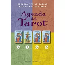 Libro: Agenda Del Tarot 2022 (spanish Edition)