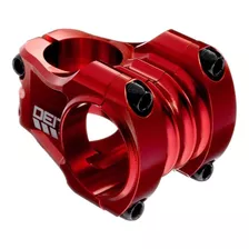 Tee Deity Copperhead Red 35 Clamp, 35mm De Largo