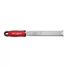 Microplane Zester Mango Rojo Todo Cheff