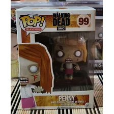 Funko Pop Penny #99 The Walking Dead