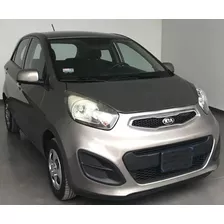 Kia Picanto Automatico Secuencial 2015 Impecable Poco Usodks