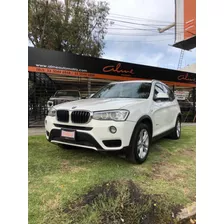 Bmw X3 2015 2.0 Xdrive 28i Topline L4 T At