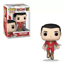 Funko Pop Shazam Fúria Dos Deuses Filme Raio #1277 Original