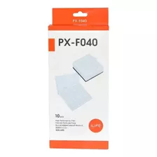 Ilife Px-f040 - Kit De Filtro Para Aspiradora V8s (10 Pz)