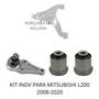 Kit Bujes Y Par Rotulas Para Mitsubishi L200 2008-2015