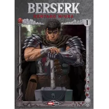 Manga Berserk # 01 - Kentaro Miura