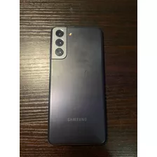 Celular Samsung Galaxy S21 Gris Oscuro 128gb