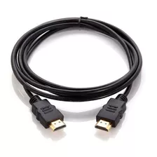 Cable Hdmi - 1.8 Mts Largo // High Speed 4k