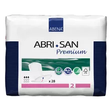 Abena Abri-san - Almohadillas De Incontinencia Premium, Abso