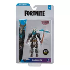 Fortnite Figura Modelo Ragnarok Original